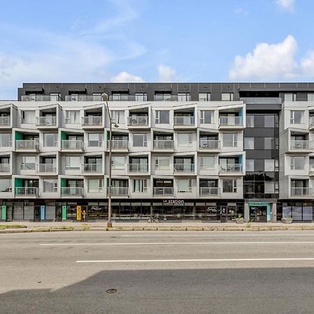 Initial / Wave + Parking / Centre-Ville De Quebec Zewnętrze zdjęcie