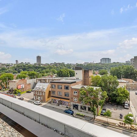 Initial / Wave + Parking / Centre-Ville De Quebec Zewnętrze zdjęcie
