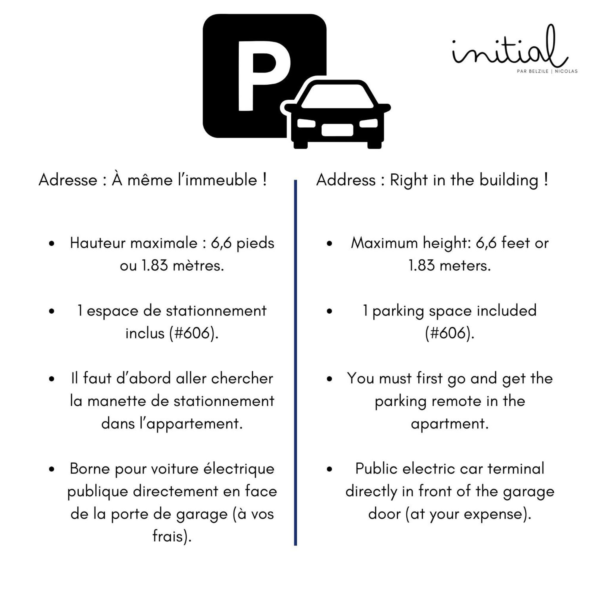 Initial / Wave + Parking / Centre-Ville De Quebec Zewnętrze zdjęcie